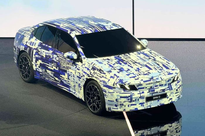 Every BMW will get new Neue Klasse design